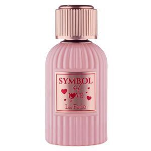 Khadlaj La Fede Symbol of Love Eau de Parfum EDP Spray for Women 3.4 oz - New